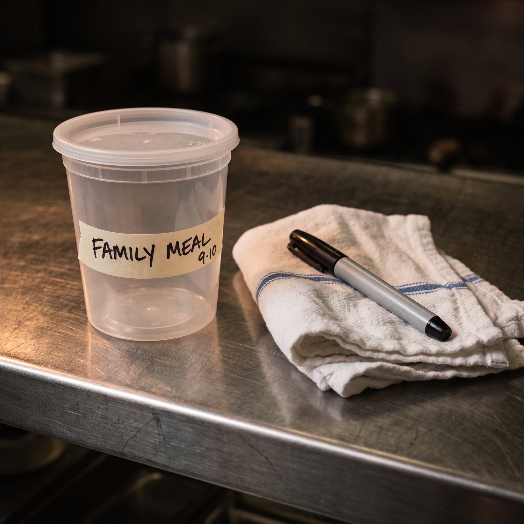 Family Meal